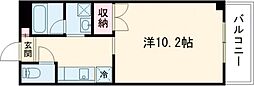 エリーフラッツ京町 406