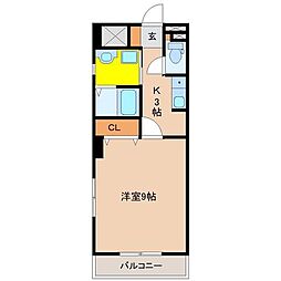 アーバン高塚橘通ビル 301