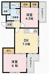 ドルチェ桜ヶ丘 302