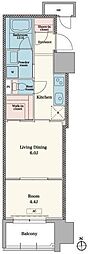 RJRプレシア博多駅前 410