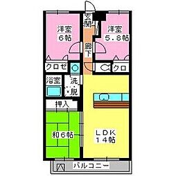 ヴェルドミール神松寺 302