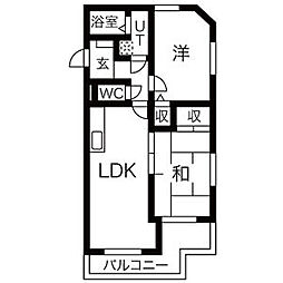 ランパート鳴子 303