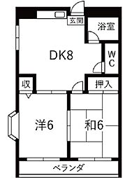 フリーダム道明寺 102
