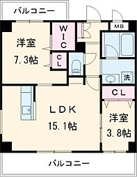 モアナ嘉島 203