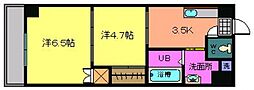 ディアコート大芝 603