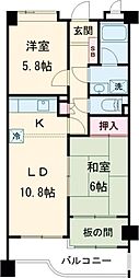 ウィンベルコーラス前橋第一 202