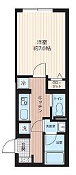 ディアコート新小岩 203