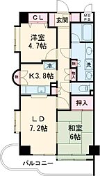ウィンベルコーラス前橋第一 301