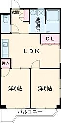 ＮＣＣマンション本原 203