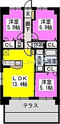 プレジデント正弥朱雀 101