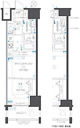 ＺＯＯＭ立川曙町 1402