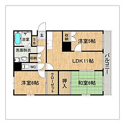 ハッピネス若葉台 401