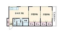 北九州市八幡西区上の原1丁目