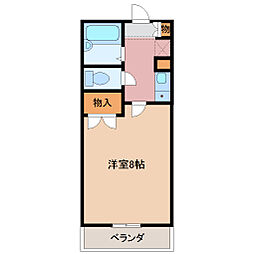 メゾン牧の里 206