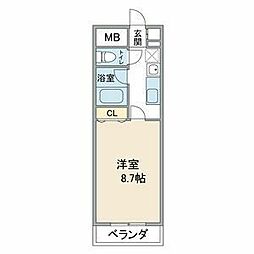 グレイスコート元郷 302