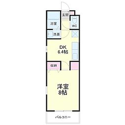 ライフ第7マンション豊田町 102