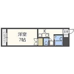 フォーサイト二日市西Revive 503