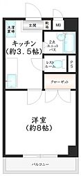 シティコートIII西鉄下大利駅前 408