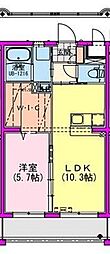 （仮称）都城市天神町HEマンション 302