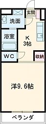 セントリバーヒルズひばりケ丘I 206
