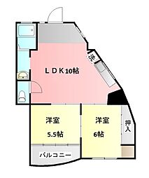 吉田マンション D101