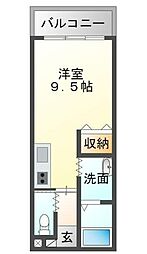 さくらマンション 206