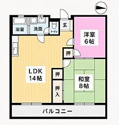 コーポのなか 306