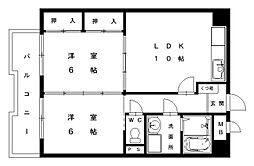 エスト千早 308