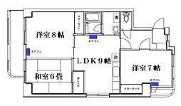 パークハイム西山王 405