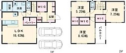 泉佐野市南中樫井・戸建 1