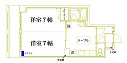 パークハイム西山王 102