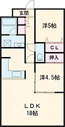 コスモ岩出 907