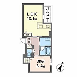 シャーメゾン　ヴィア　レクタ 202