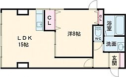 山の手ビルマンション 202