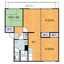 高陽真亀団地1号棟 103