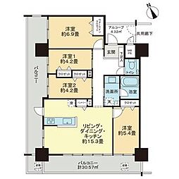 ミルコマンション真栄原スカイビュー