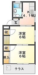 藤村コーポ 101