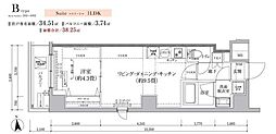 アイルグランデ亀戸 602