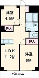 シェモワ前橋 305