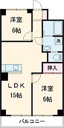 シェモワ前橋 407