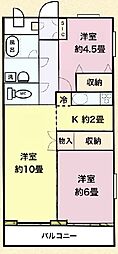 ラプラージュ 202
