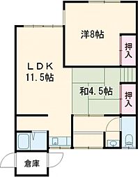 赤崎町貸家 101
