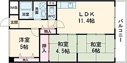 シャローム辻本 401