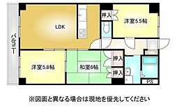 アーバンコート高木 162