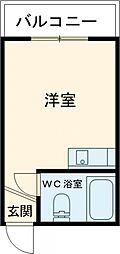 ウイングハイツ扇町 403