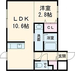 ペラッツィ時任 402