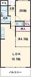 ギャレ金剛 406