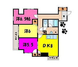 メゾン筑波嶺88 2C