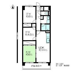 南仙台アルファビル 304