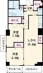 パルステージ関屋 405